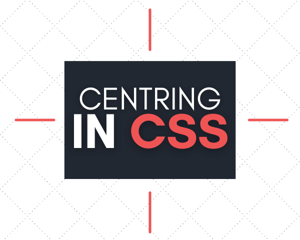 centring in css hero image