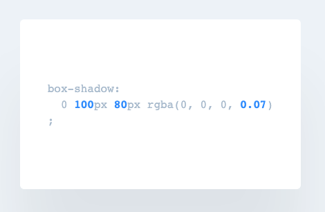 box shadow generator