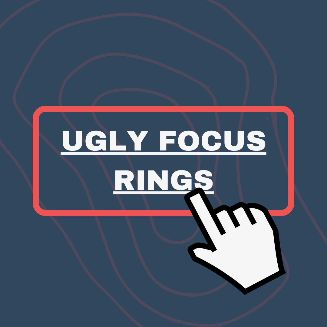 Hiding focus on click