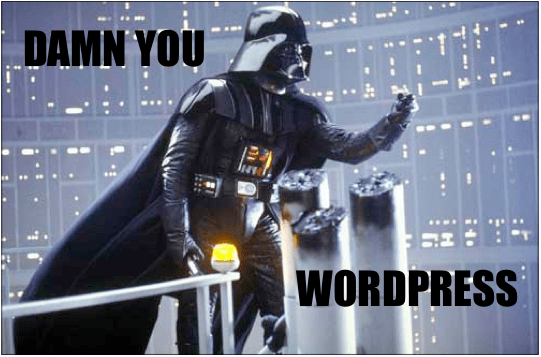 Wordpress meme