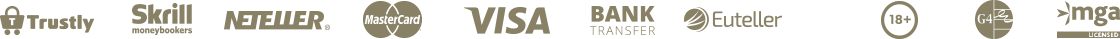 Deposit options